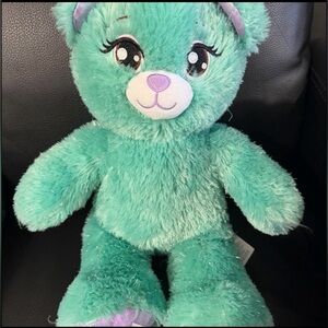 Build-A-Bear Disney Ariel The Little Mermaid Plush Bear